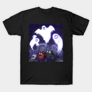 Ghost Party T-Shirt